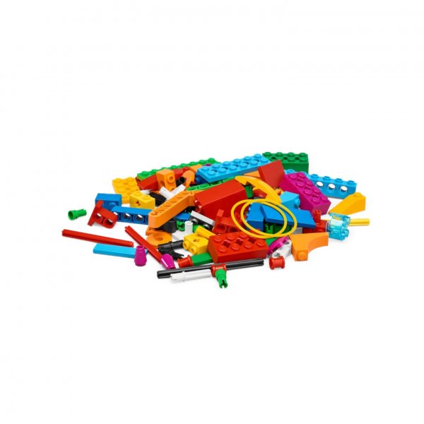 LEGO® Education SPIKE™ Essential-Ersatzteilpackung 1
