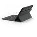 ZAGG Rugged Messenger Tastatur für Apple iPad 9.7 2017, schwarz