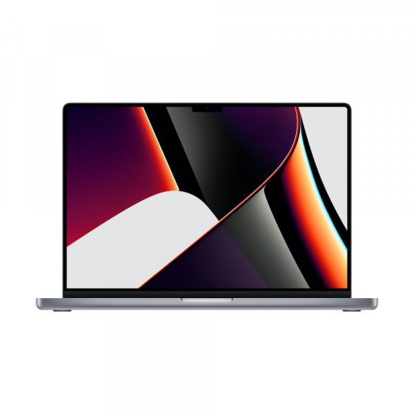 Apple MacBook Pro 16&quot; (2021), Space Grau