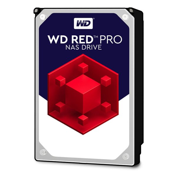 Western Digital RED PRO 4 TB 4000GB Serial ATA III