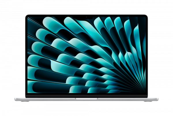 COSY3_MacBook_Air_15-in_M4_Chip_Silver_Pure_Front_Screen__USEN-Photoroom_Kopie