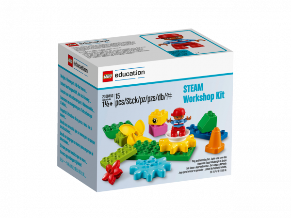 LEGO® Education STEAM Workshop-Set