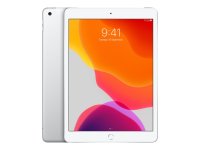 Apple iPad 10.2" (2019) Silber