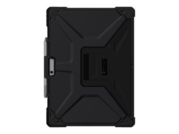 Urban Armor Gear UAG Rugged Case for Microsoft Surface Pro 8 - Metropolis SE Black