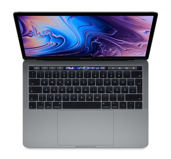 Apple MacBook Pro 13“ (Modell 2019)