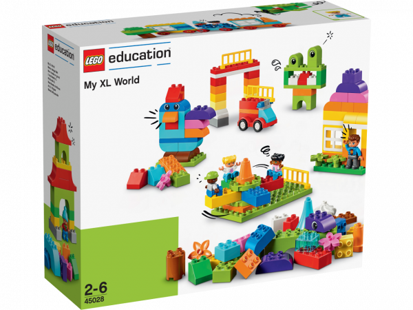 LEGO® Education Meine riesige Welt