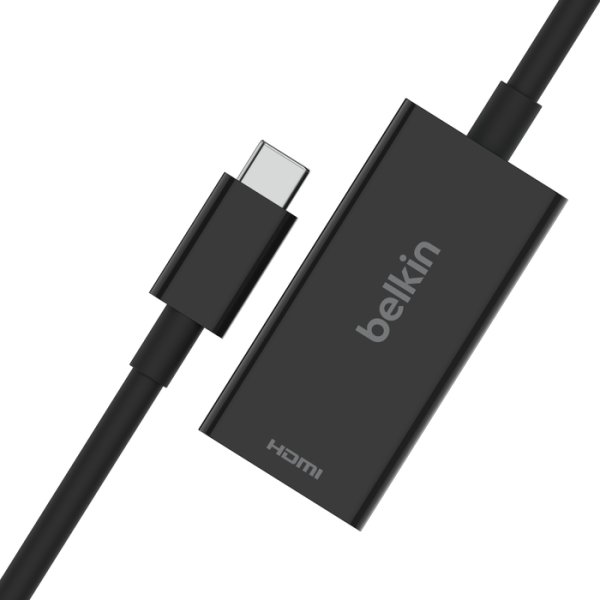 Belkin USB-C / HDMI 2.1 Adapter, Schwarz