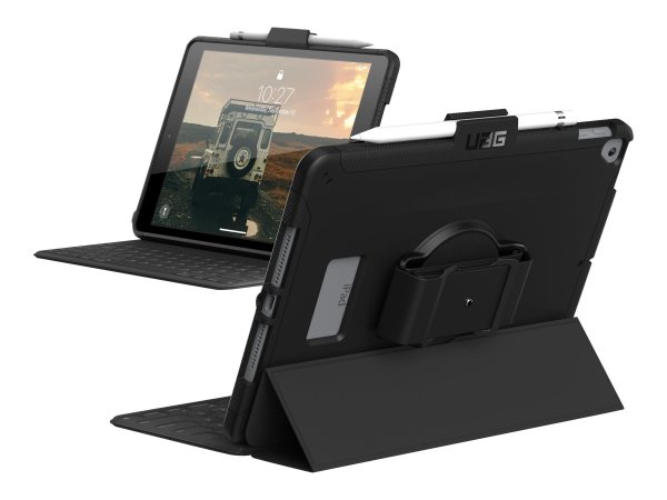UAG Scout Handstrap Case für iPad 10.2&quot; (7./8./9. Gen.)
