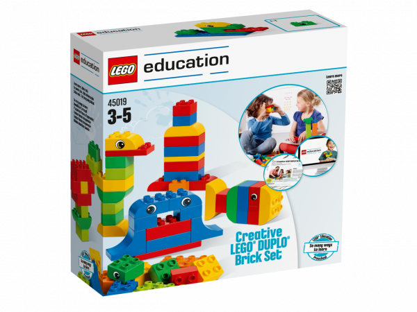LEGO Education DUPLO® Bausatz Kreativ-Bausatz