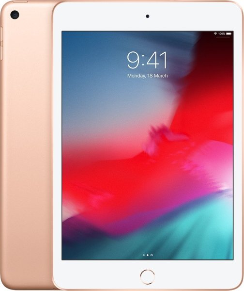 Apple iPad mini (5), Wi-Fi, 64GB, Gold (Demogerät)