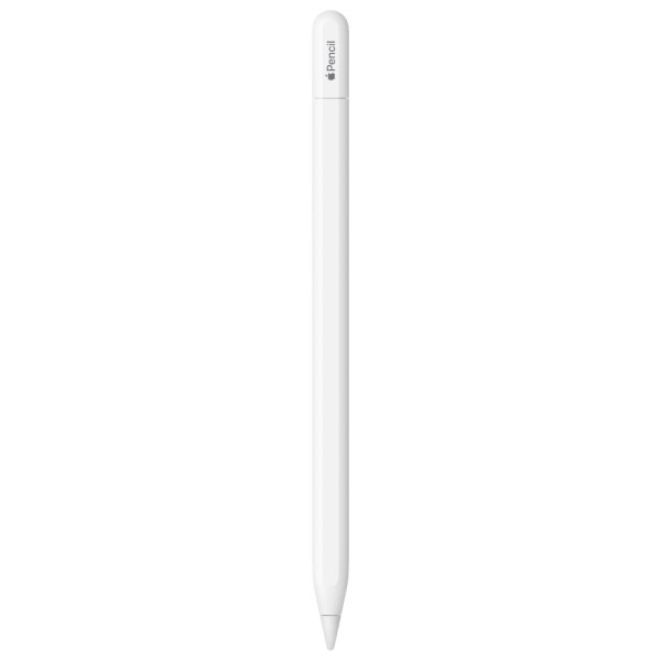 Apple Pencil (USB-C) für iPad 10,9" (10. Gen), iPad Air (4./5. Gen), 12,9“ iPad Pro (3./4./5./6. Gen