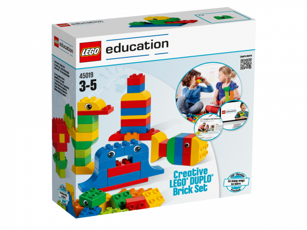 LEGO Education DUPLO® Bausatz Kreativ-Bausatz 