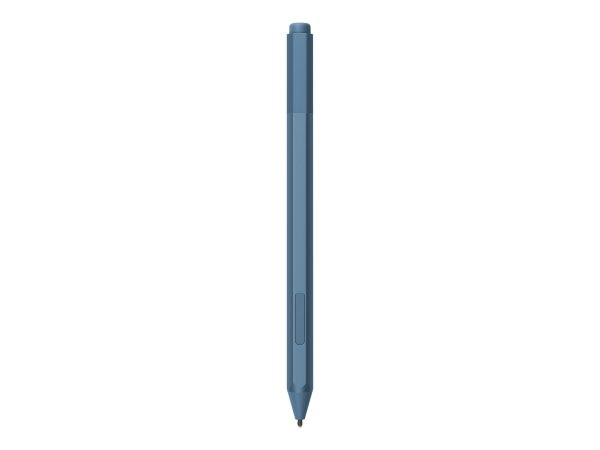 Microsoft Surface Pen mit 2 Tasten, kabellos, Bluetooth 4.0, kommerziell, Eisblau
