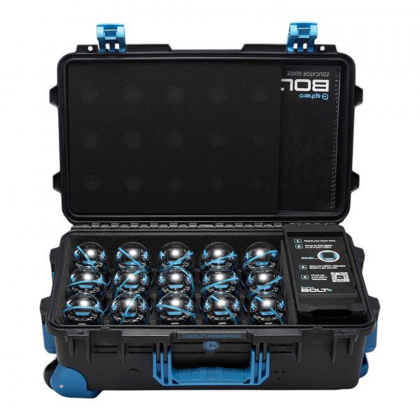 Spero Bolt+ Power Pack