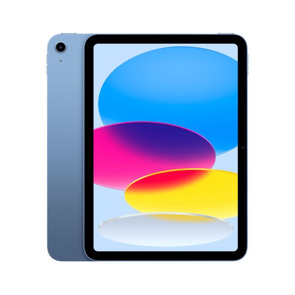 Apple iPad 10,9“ (10. Generation), 64 GB, Wi-Fi, Blau
