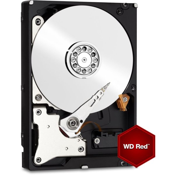 Western Digital Red NAS Hard Drive