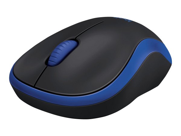 Logitech M185 Bluetooth Maus