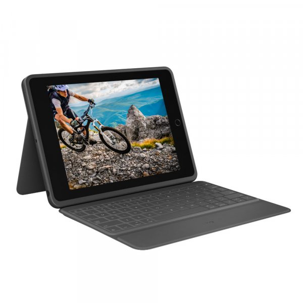 Logitech Rugged Folio