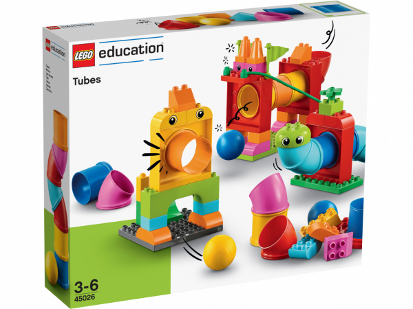LEGO® Education Röhren