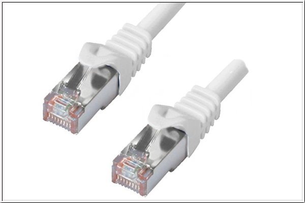 DINIC HQ Cat.6 Patchkabel PiMF/S-FTP