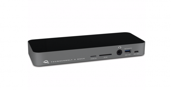 OWC 14-Port Thunderbolt 3 Dock