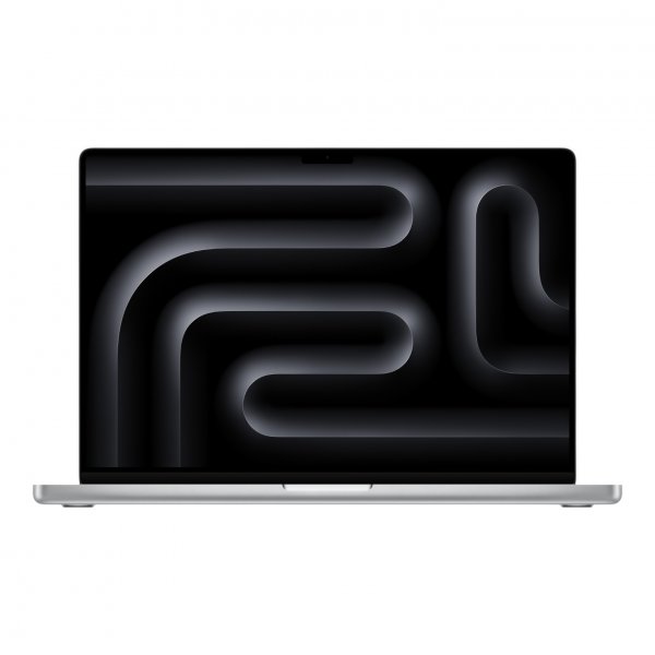 Apple MacBook Pro 16“, Silber, M4 Max Chip
