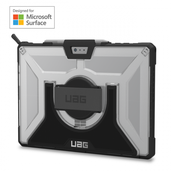 UAG Urban Armor Gear Plasma Case für Surface Pro 7, schwarz, bulk, ohne Schultergurt