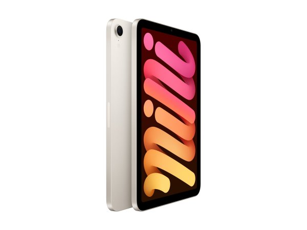 Apple iPad mini (7. Generation), 128GB, Wi-Fi, Polarstern