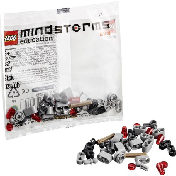 LEGO® Education MINDSTORMS® Education EV3 Ersatzteilset 2
