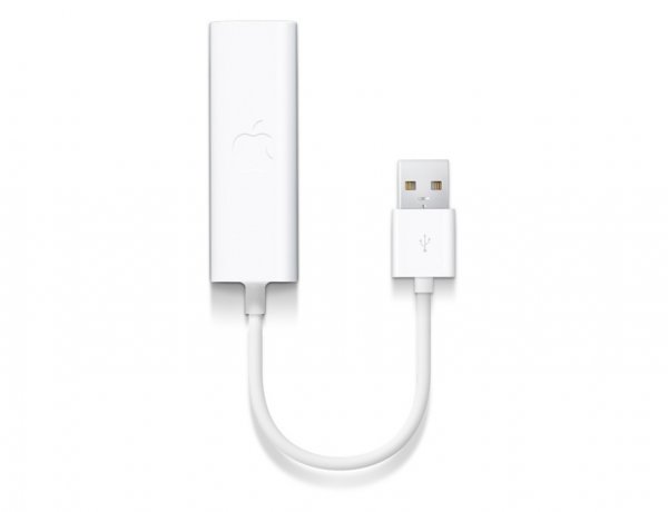 Apple MacBook Air USB Ethernet Adapter