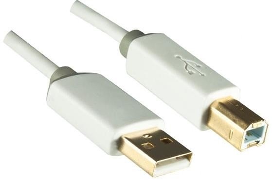 DINIC HQ USB 2.0 Kabel A Stecker auf B Stecker