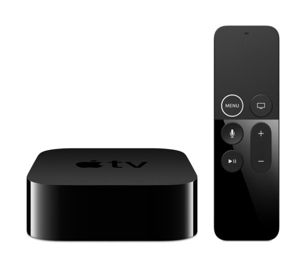 Apple TV 4. Generation