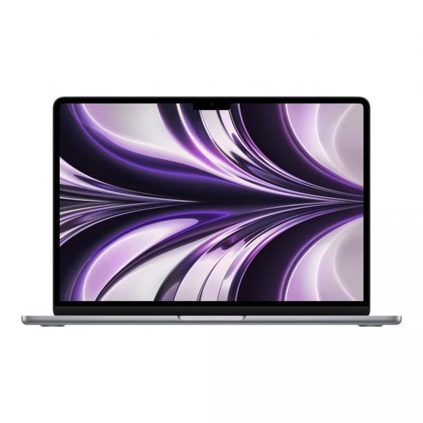 Apple MacBook Pro 13", Space Grau, M2 Chip mit 8 Core CPU und 10 Core GPU und 16 Core Neural Engine,