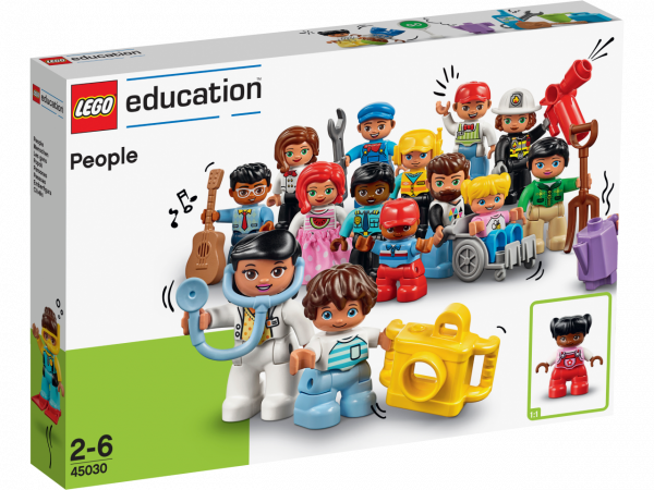 LEGO® Education Menschen-Set