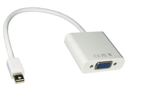 Dinic mini DisplayPort auf VGA Adapter