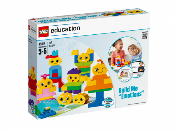 LEGO® Education DUPLO® Build Me &quot;Emotions&quot;