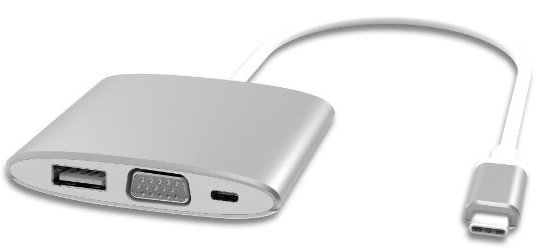 DINIC USB-C Multiport-Adapter