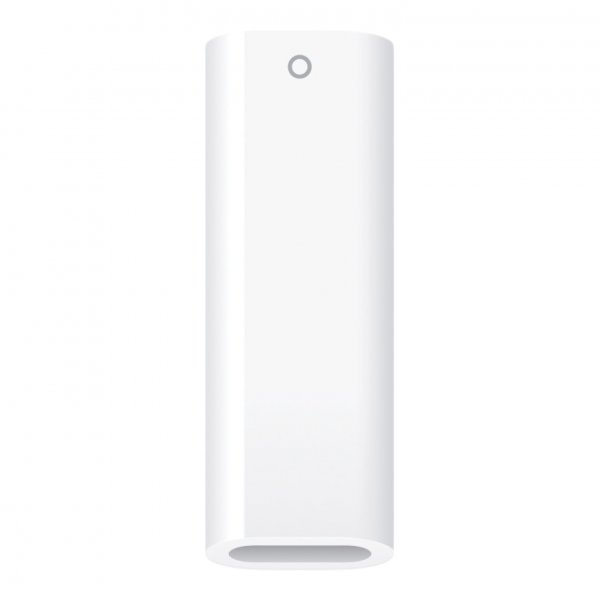 Apple USB-C auf Apple Pencil Adapter, Weiß