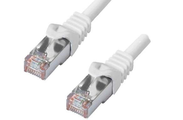 DINIC Premium Cat.7 Patchkabel, Rohkabel