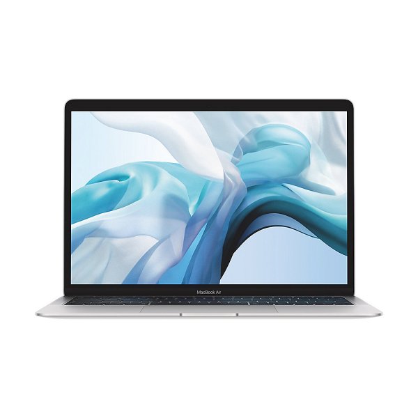 Apple MacBook Air 13“, Silber (2019)