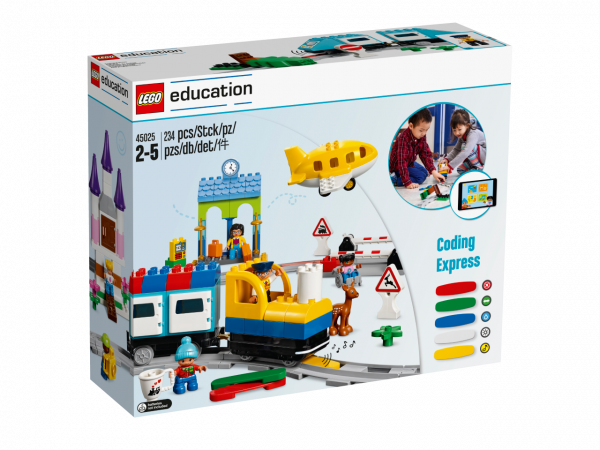 LEGO® Education Digi-Zug