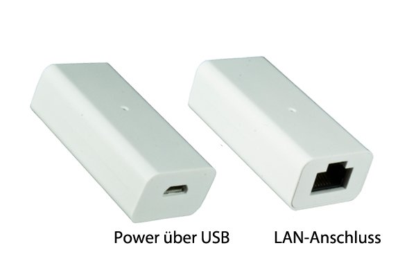 Dinic WLAN Generator - erzeugt ein WLAN Signal von einem LAN Anschluss