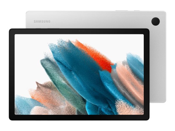 Samsung Galaxy Tab A8 10,5", 32GB, Wi-Fi, Silber