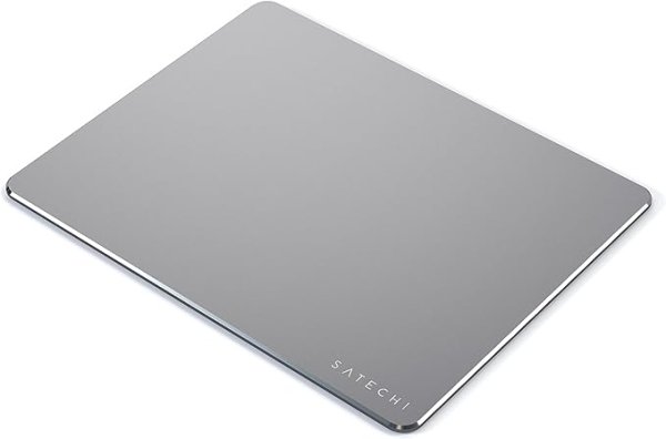 Satechi Aluminum Mouse Pad space gray