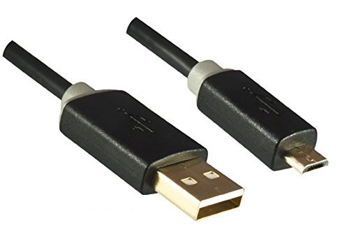 DINIC USB A 2.0 auf Micro-USB Kabel