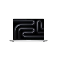 Apple MacBook Pro 14“, Silber, M4 Max Chip mit 16-Core CPU, 40-Core GPU und 16-Core Neural Engine, S