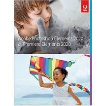 ADOBE ESD Photoshop & Premiere Elements 2020