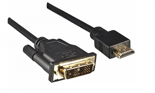 DINIC HDMI auf DVI Kabel