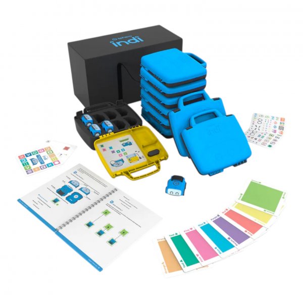 Sphero indi Classroom Pack (8 indis)