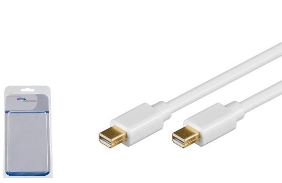 Dinic Mini DisplayPort auf Mini DisplayPort